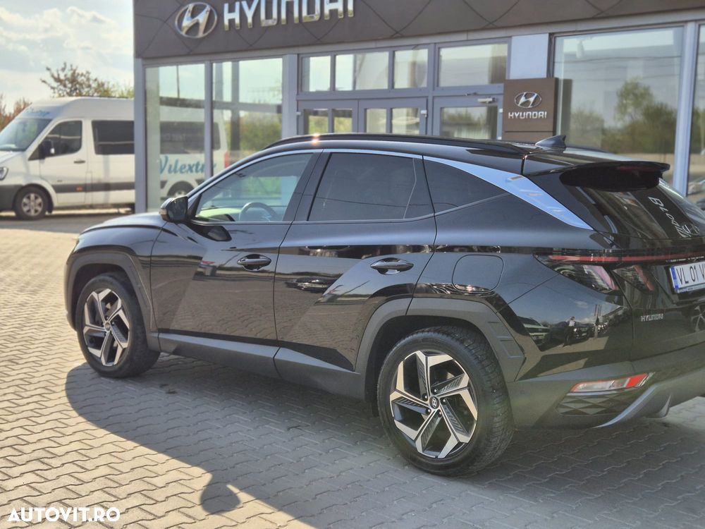 Hyundai Tucson PHEV 1.6 l 265 CP 4WD 6AT Luxury - 9