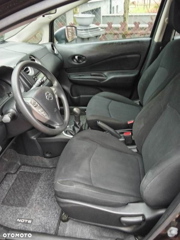Nissan Note 1.2 Acenta - 5