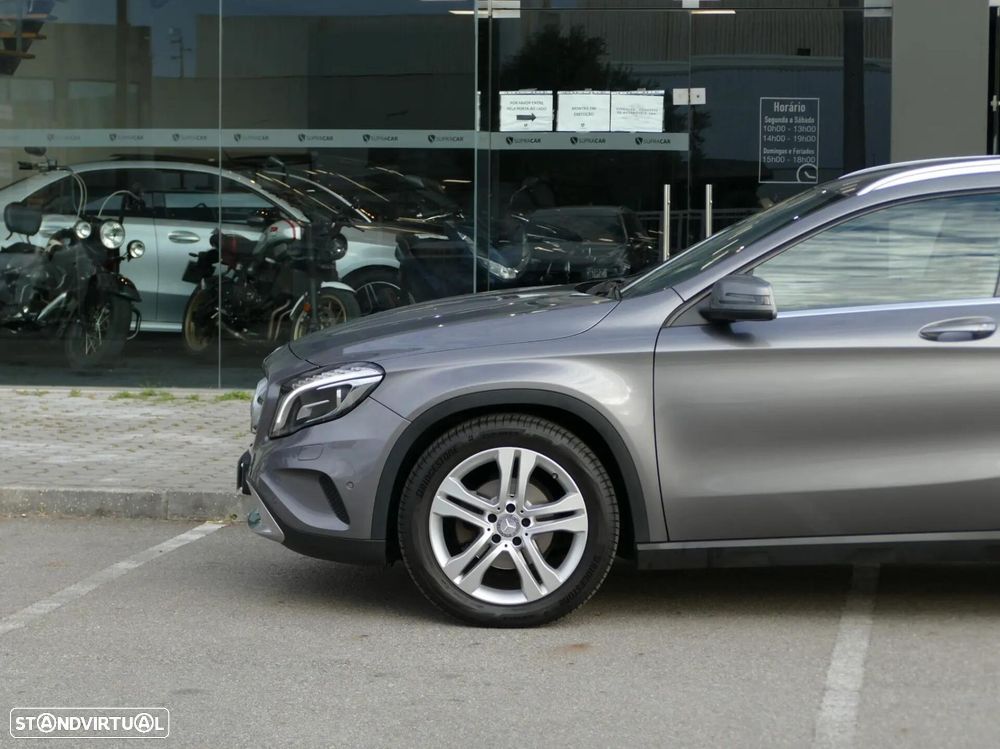Mercedes-Benz GLA 180 CDi Urban - 15