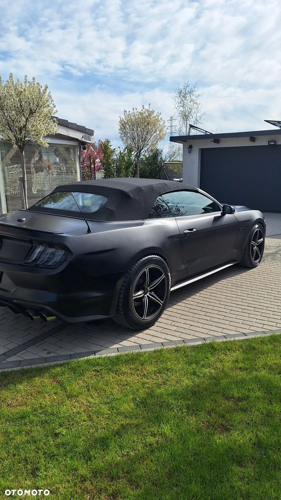 Ford Mustang 5.0 Ti-VCT V8 GT - 3