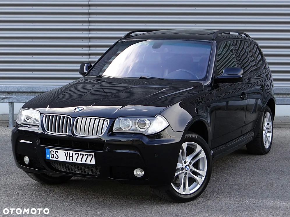 BMW X3 xDrive20d Limited Sport Edition - 6