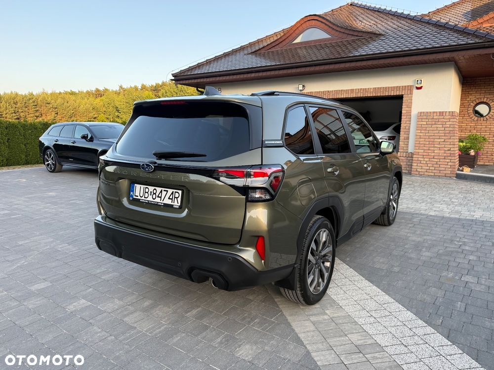 Subaru Forester - 5