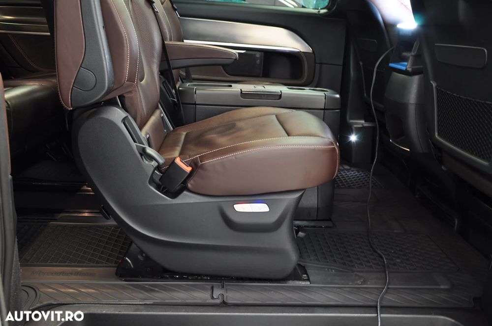 Mercedes-Benz V 250 BlueTEC Aut. Long - 16