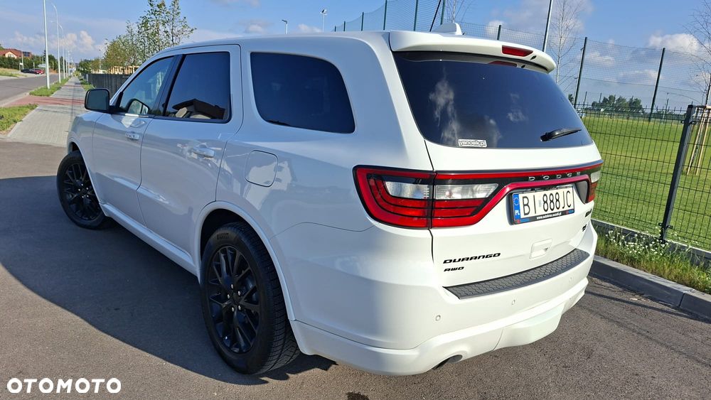 Dodge Durango - 5