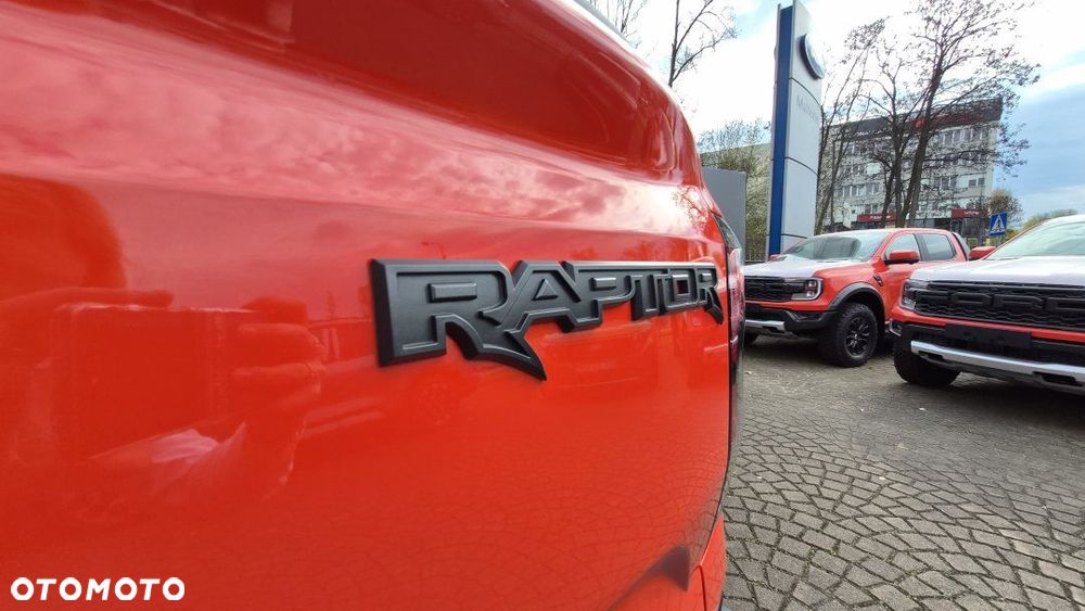 Ford Ranger Raptor - 18