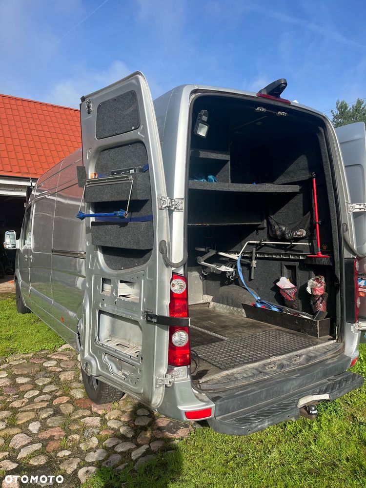 Volkswagen Crafter - 14
