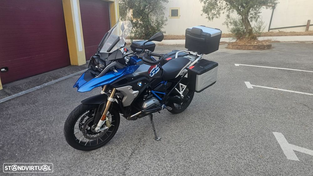 BMW R 1200 GS RALLY - 2