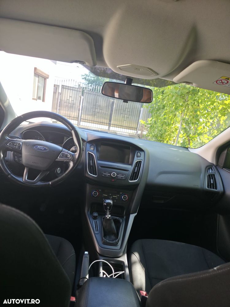 Ford Focus 1.5 EcoBlue Trend Edition - 3
