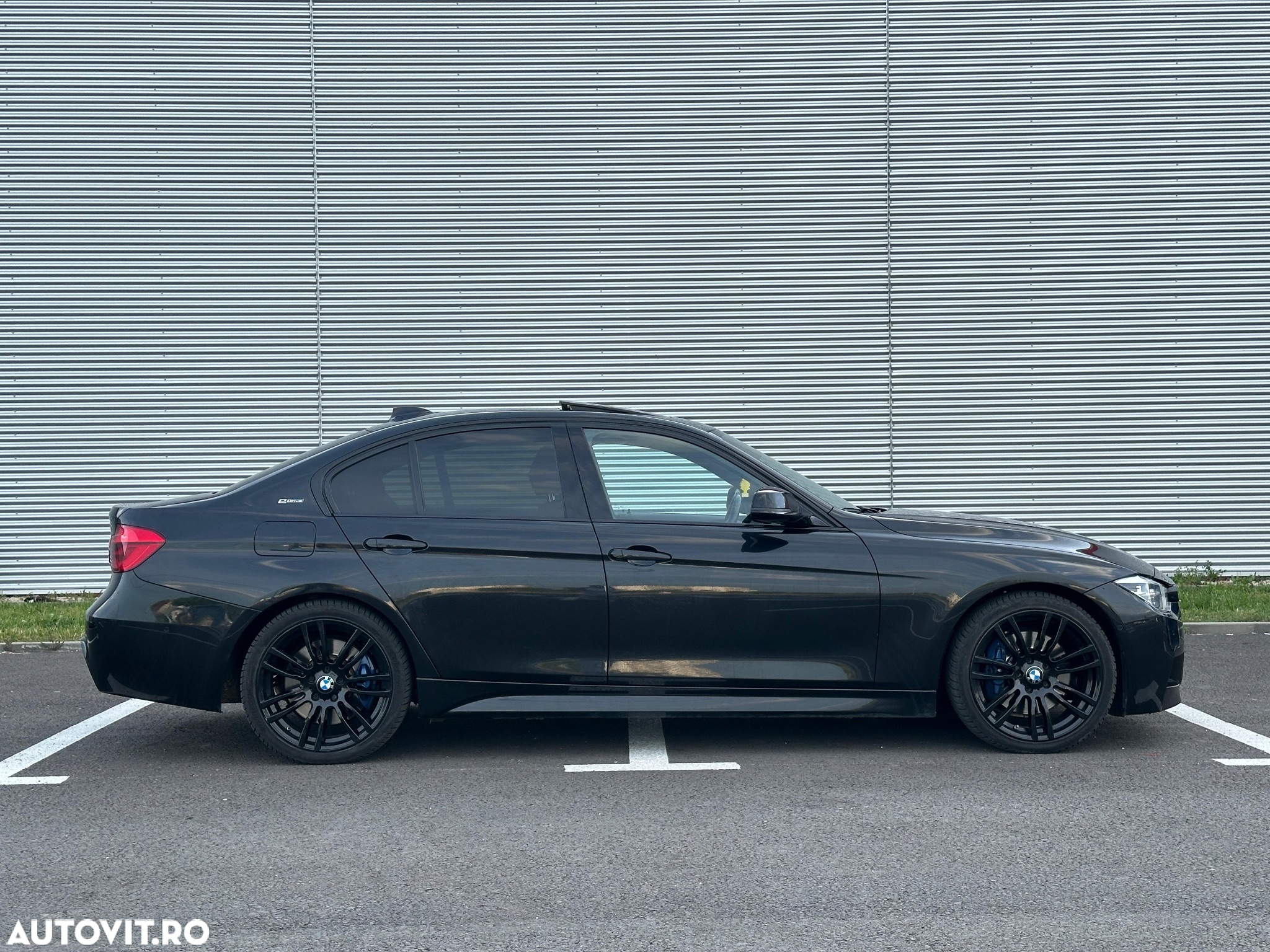 BMW Seria 3 330e iPerformance AT M Sport - 11