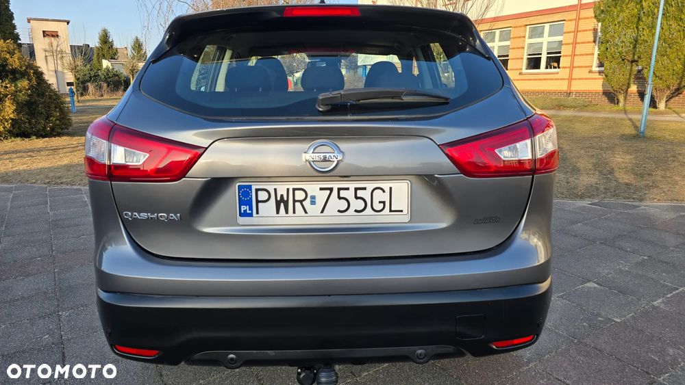Nissan Qashqai 1.6 dCi Xtronic TEKNA+ - 20