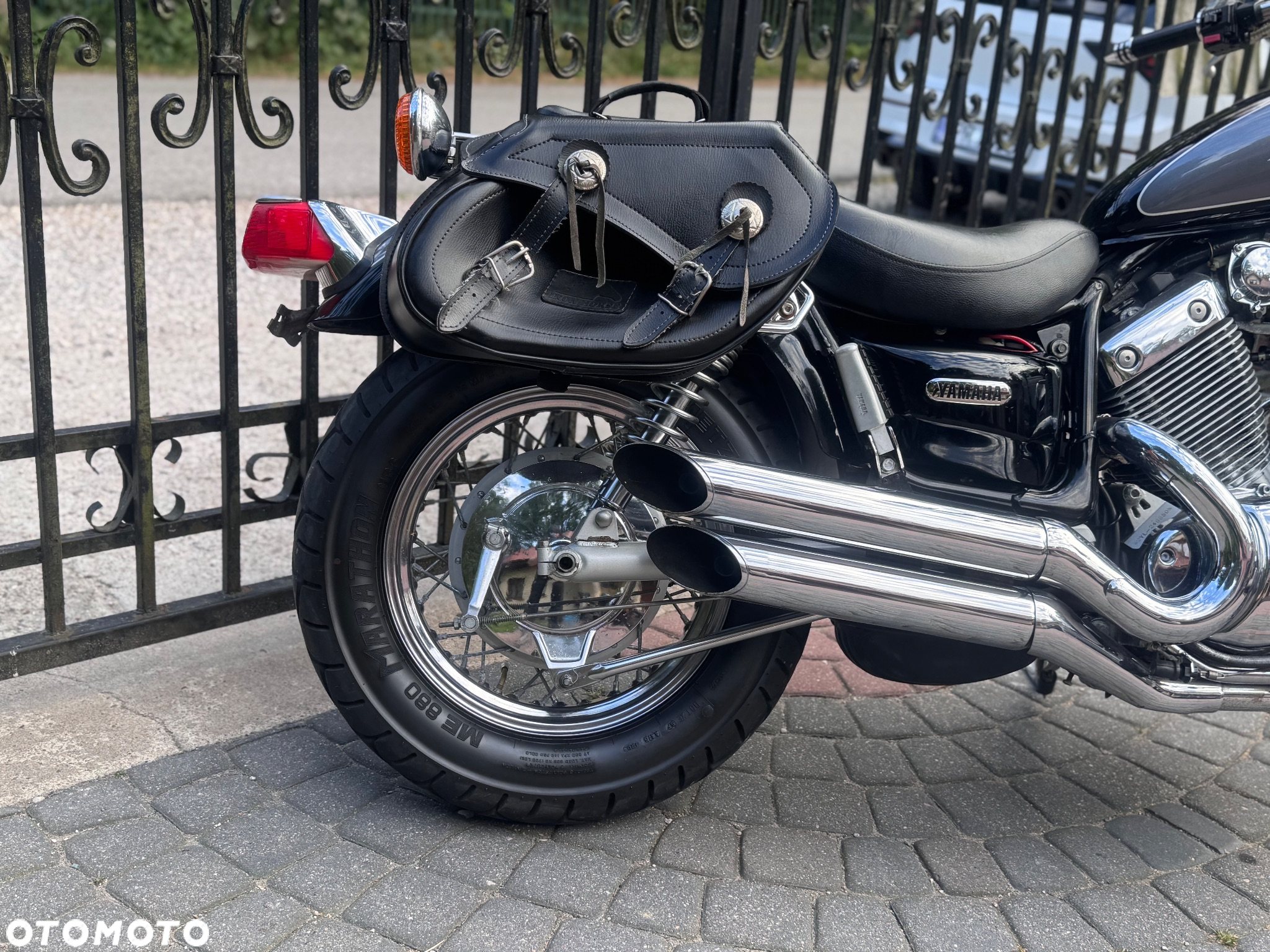 Yamaha XV - 9