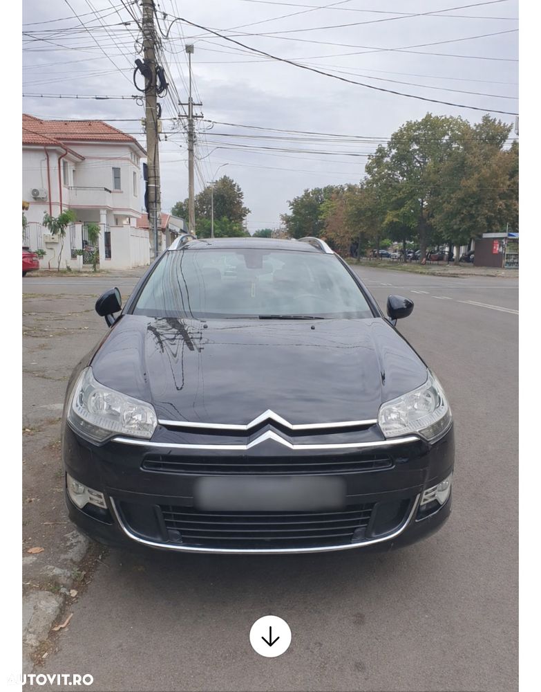 Citroën C5 - 1