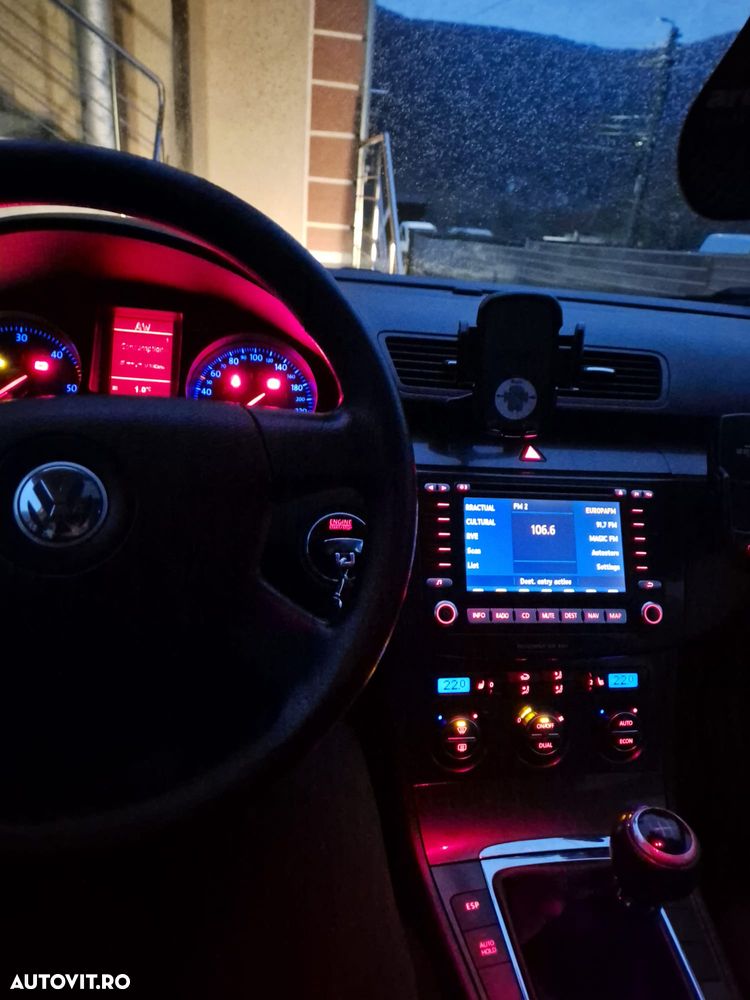 Volkswagen Passat 1.9 TDI DPF Comfortline - 14