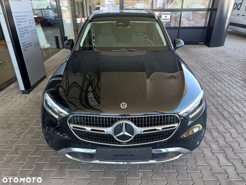 Mercedes-Benz GLC - 3