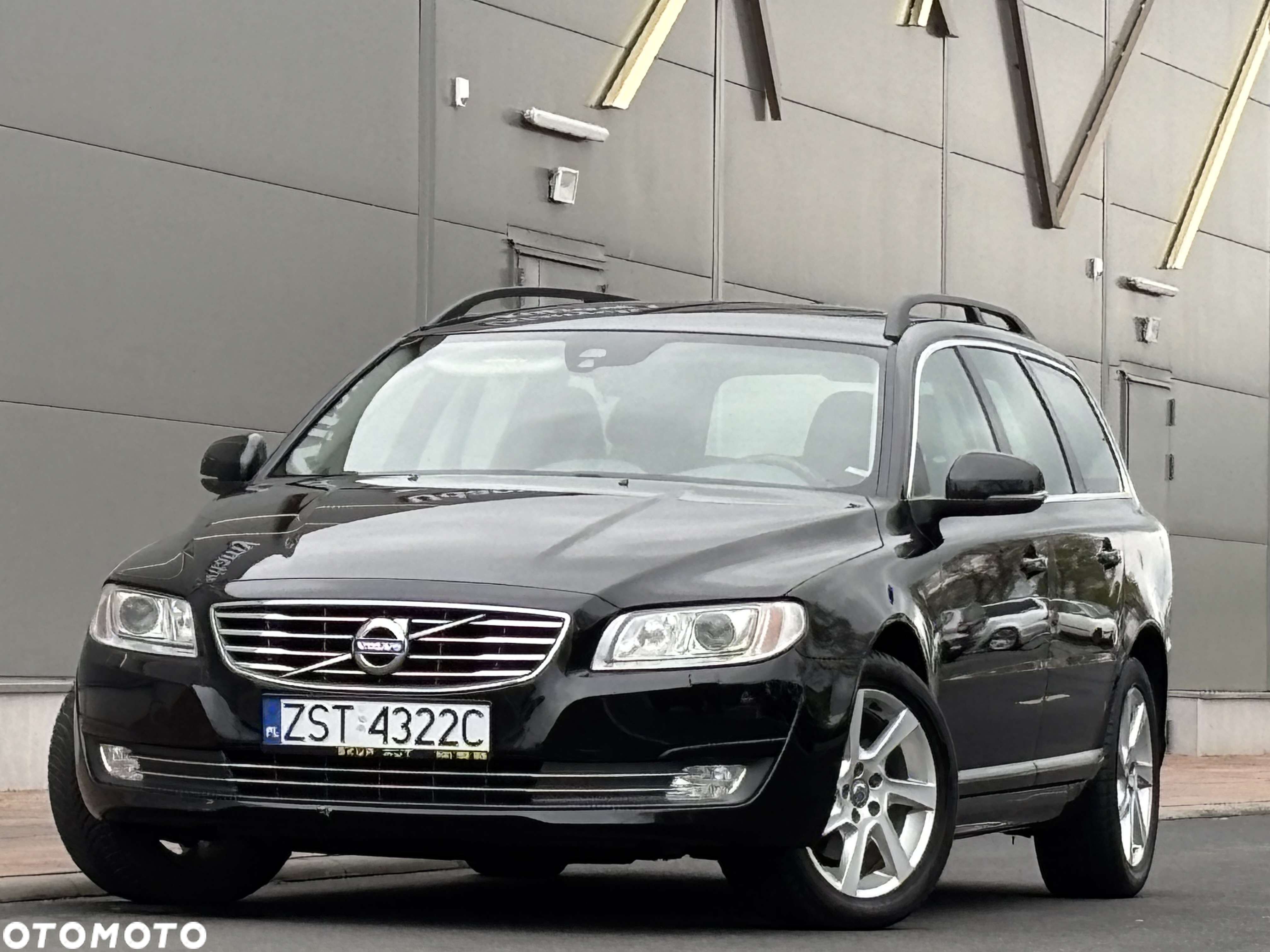 Volvo V70 D3 Geartronic Momentum - 27