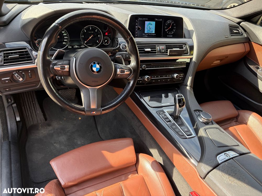 BMW Seria 6 - 7