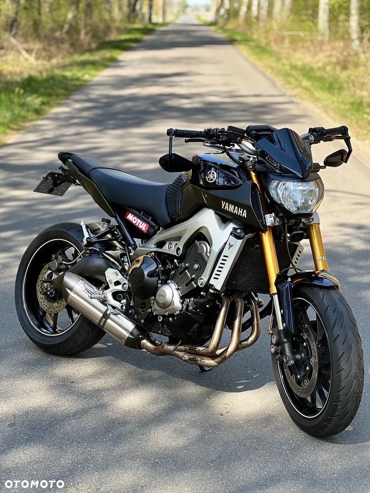 Yamaha MT - 1
