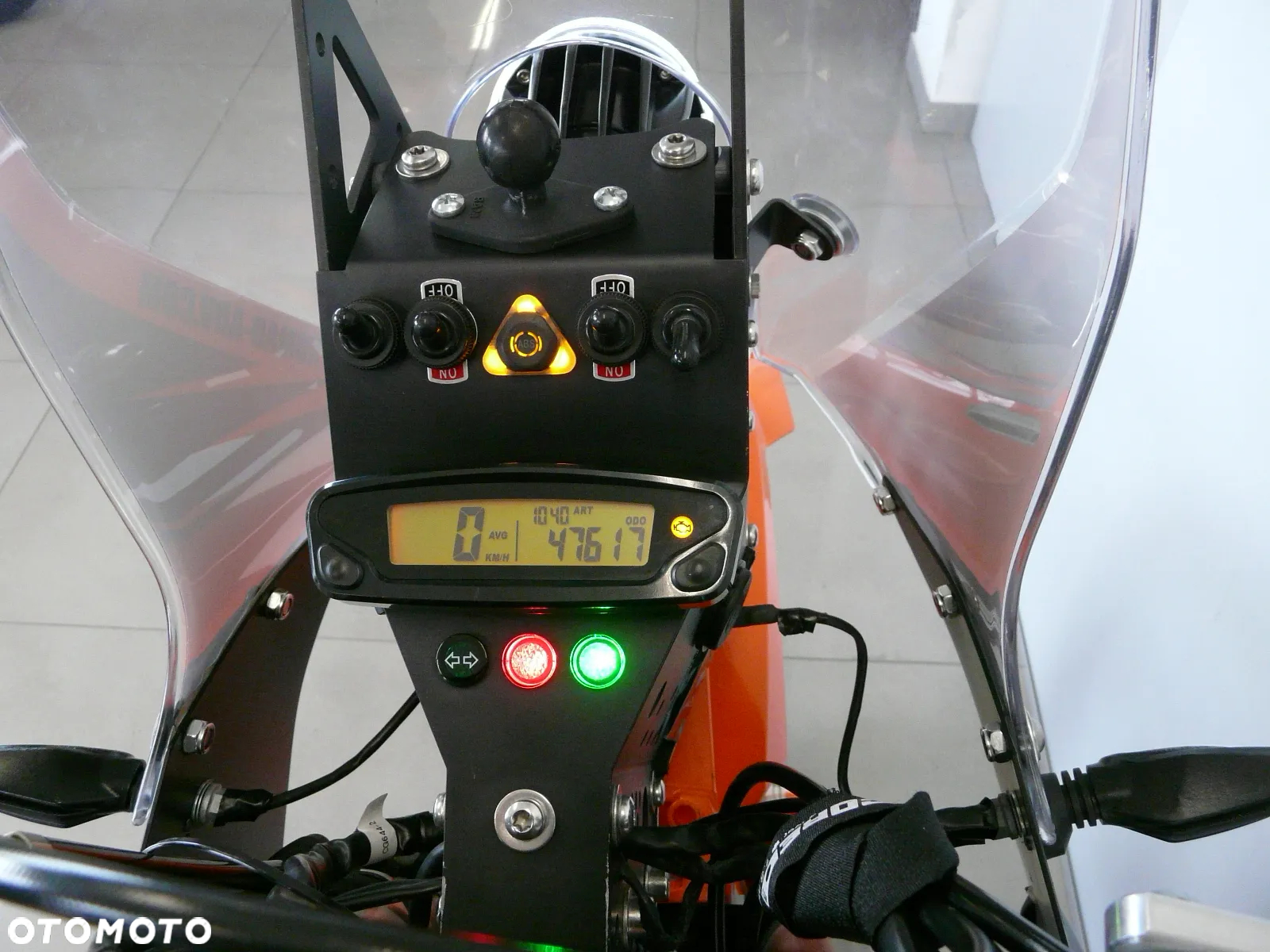 KTM Enduro - 26