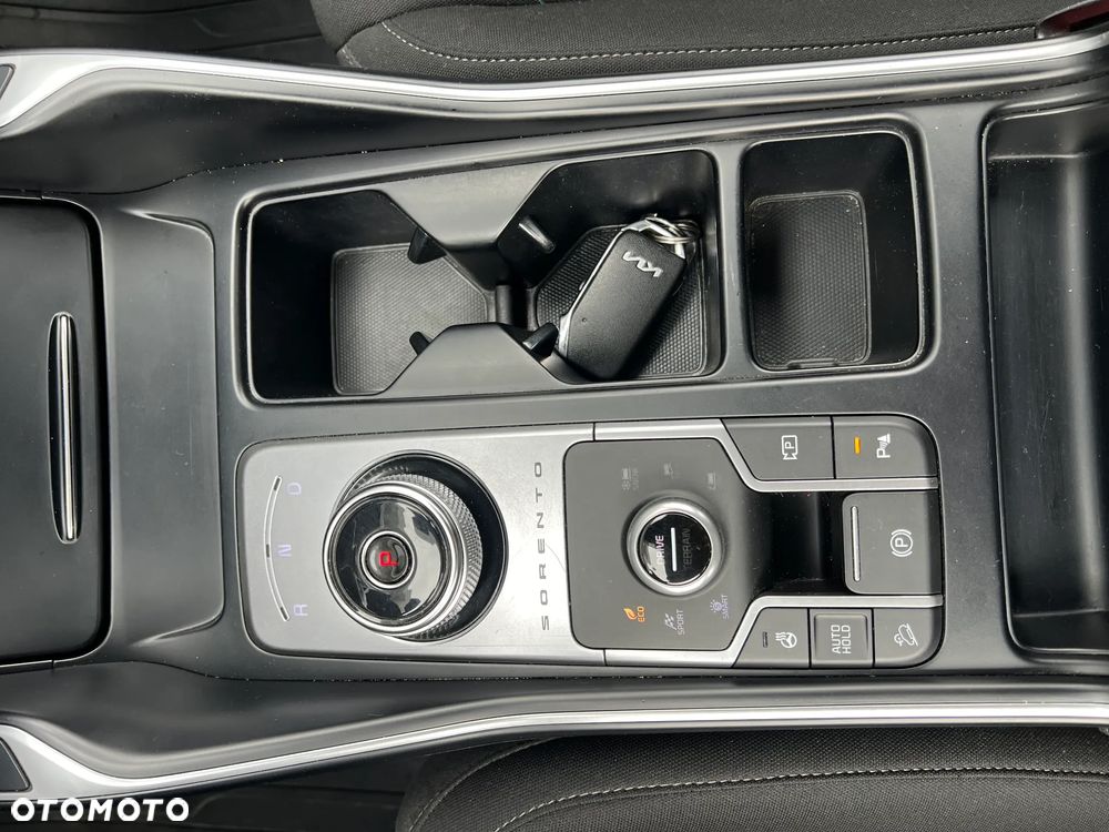 Kia Sorento 1.6 T-GDI HEV M 4WD 7os - 22