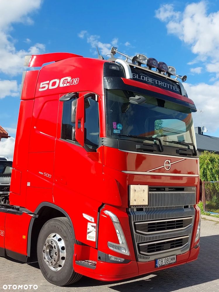 Volvo FH 500 - 10
