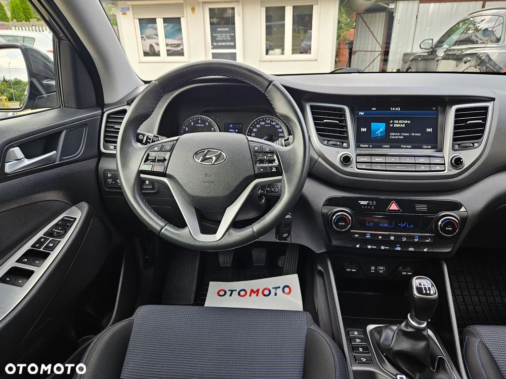 Hyundai Tucson 1.6 GDI BlueDrive Style 2WD - 5