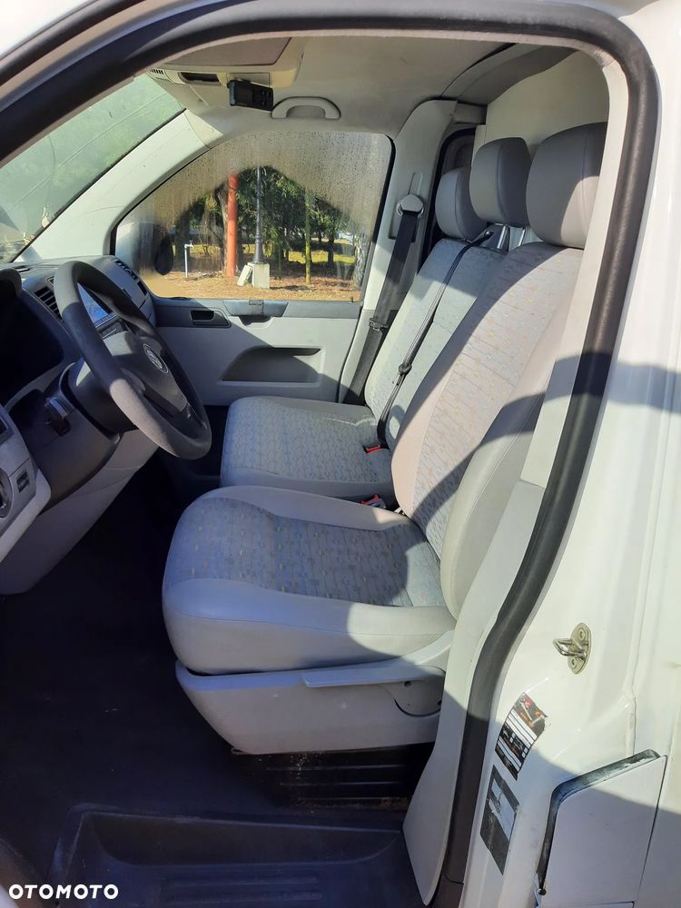 fotele kanapy fotel vw t5 2012r zestaw - 2
