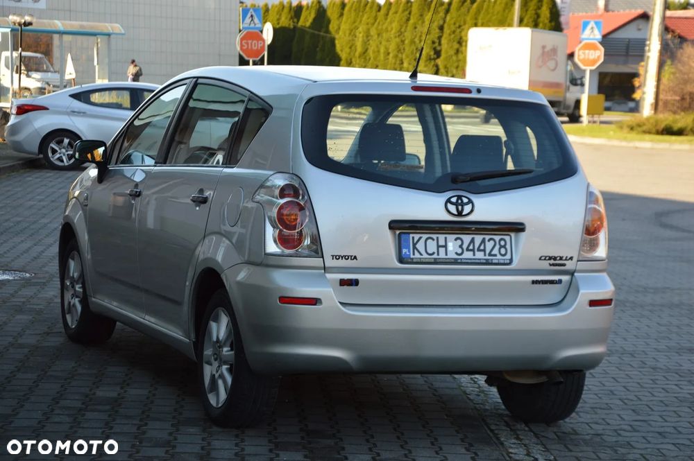 Toyota Corolla Verso 1.6 Sol - 11