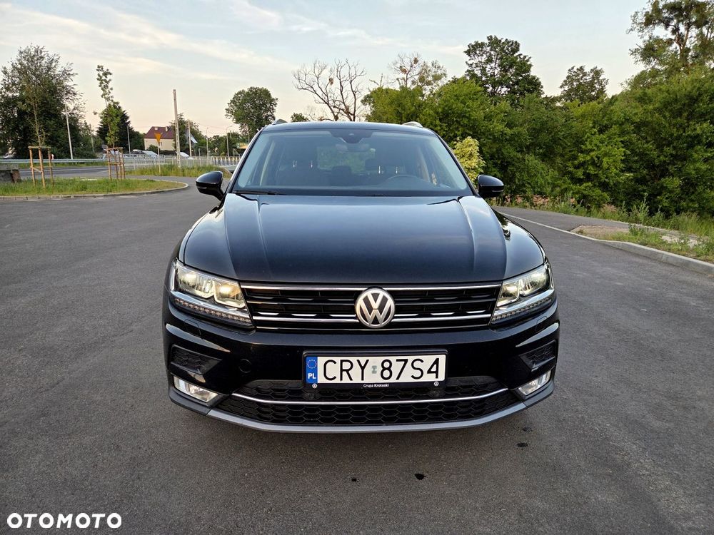 Volkswagen Tiguan 2.0 TDI SCR (BlueMotion Technology) Highline - 2