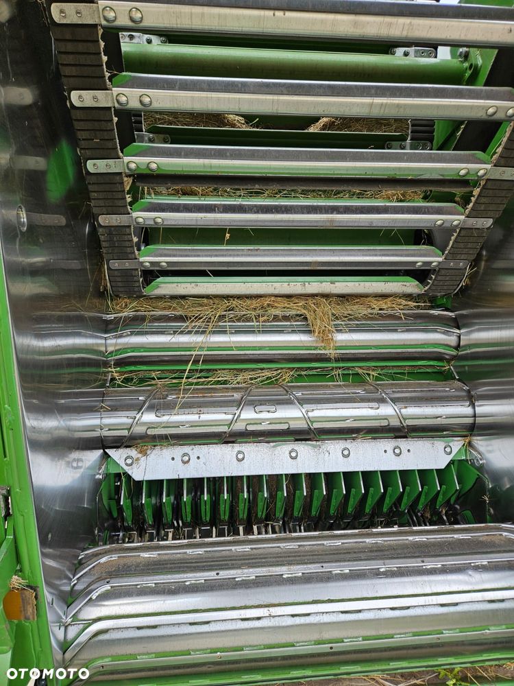 Krone COMPRIMA V150 XC - 6