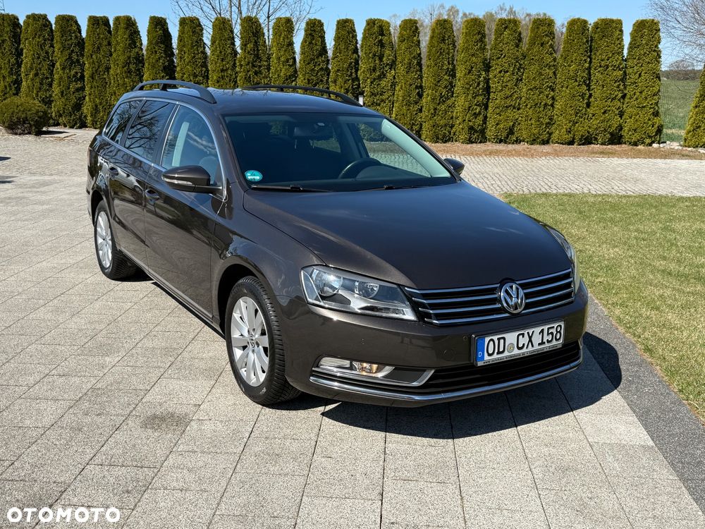 Volkswagen Passat 1.4 TSI BlueMotion Technology Comfortline - 35