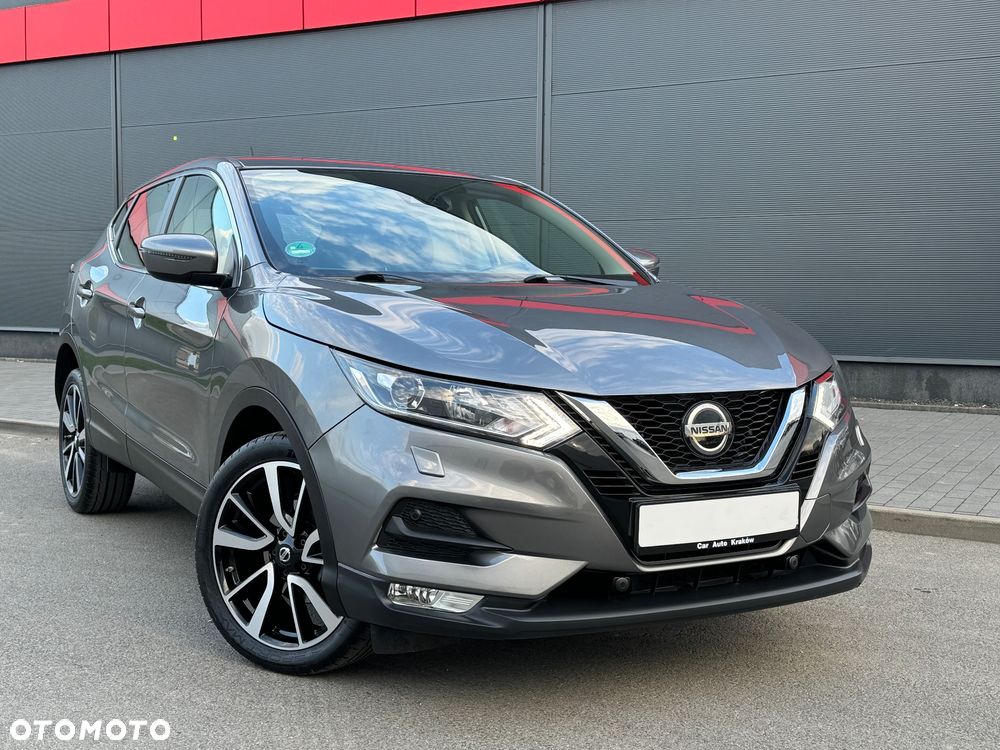 Nissan Qashqai 1.3 DIG-T Tekna+ DCT - 2