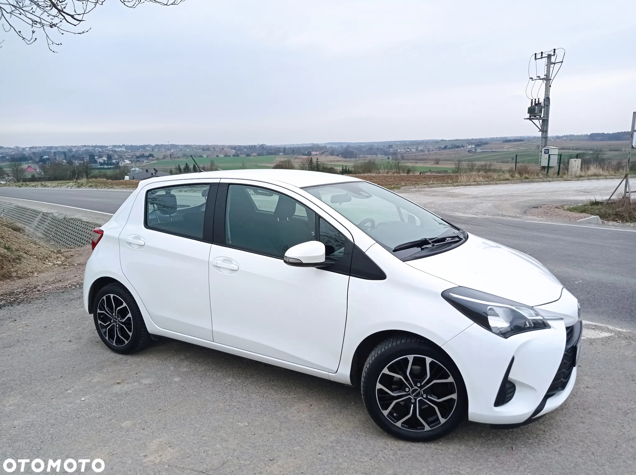 Toyota Yaris 1.0 Active - 4