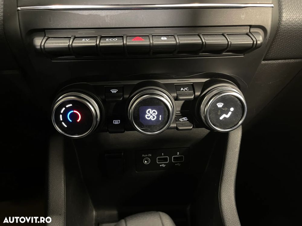 Renault Clio E-TECH Hybrid 140 BUSINESS EDITION - 15