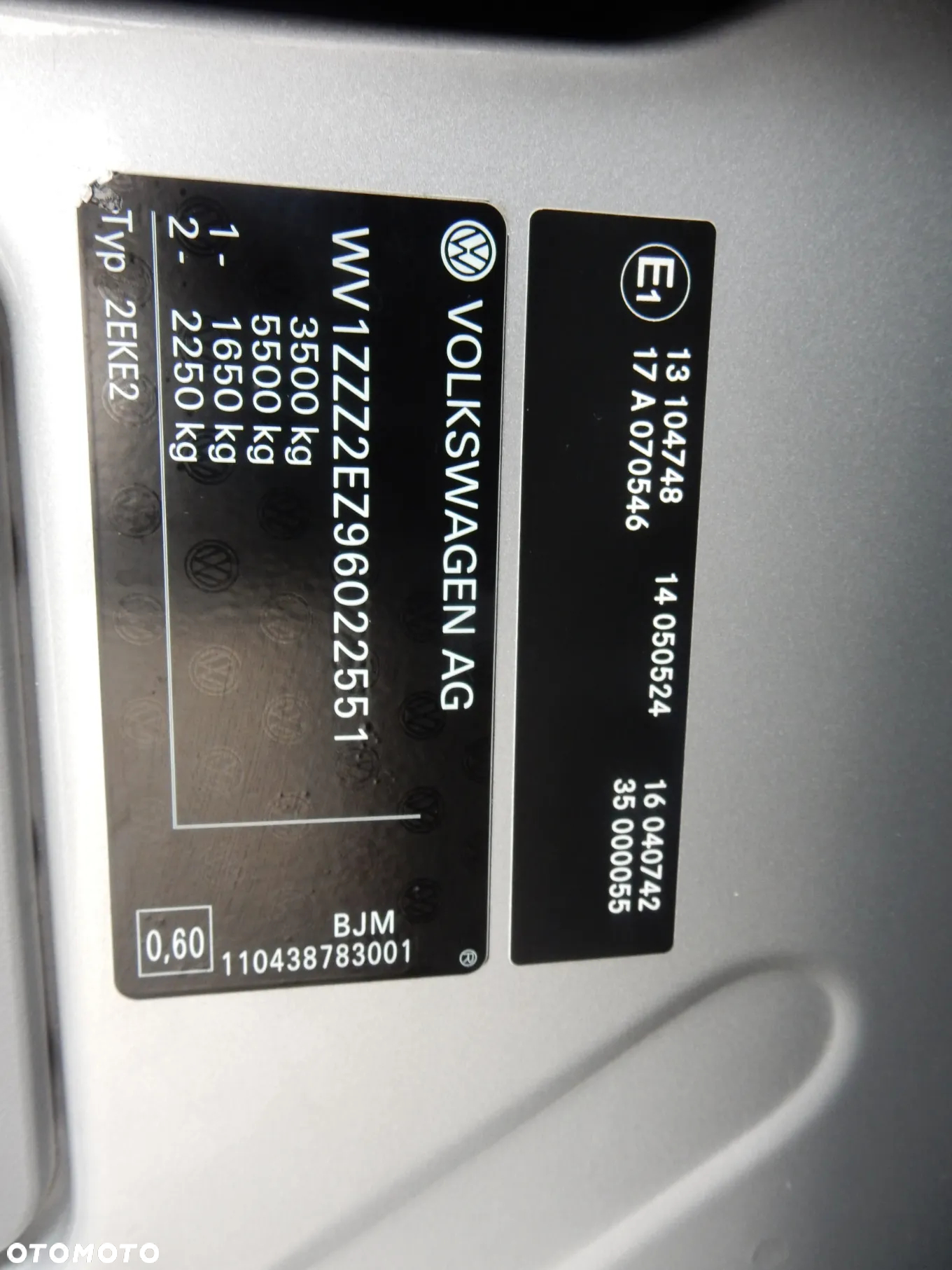 Volkswagen Crafter - 13