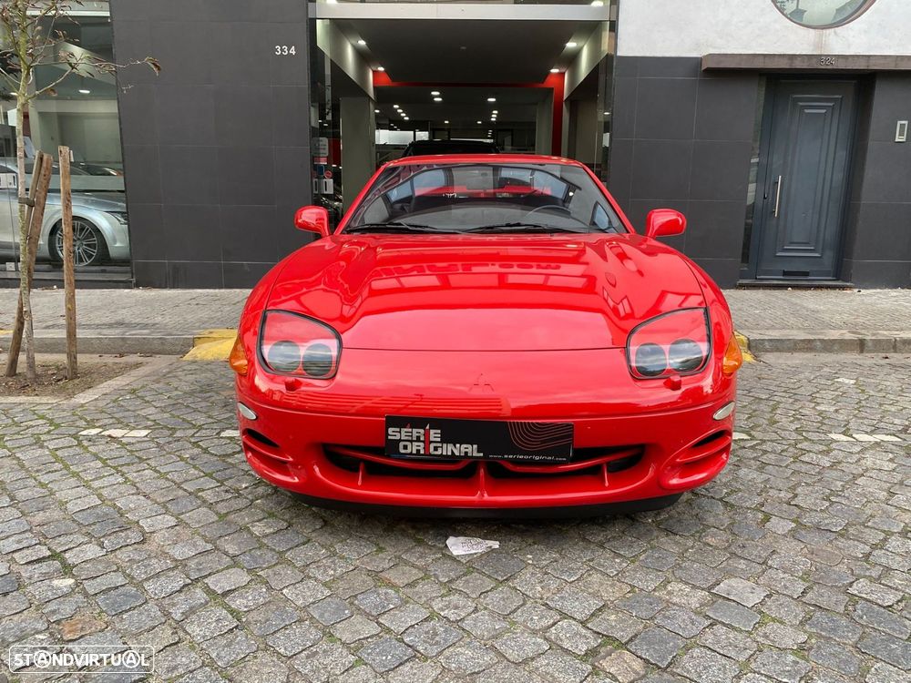 Mitsubishi 3000 GT - 2