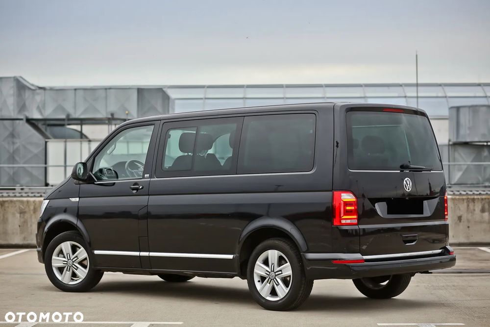 Volkswagen Multivan 2.0 BiTDI L1 Highline 4Motion DSG - 12