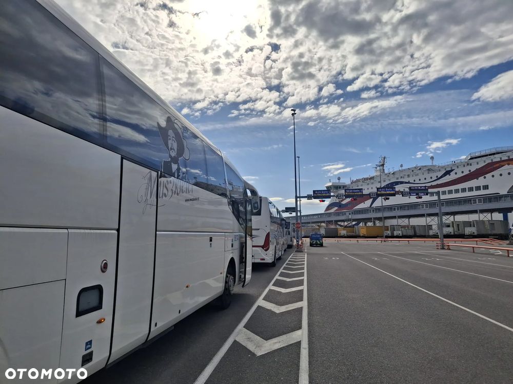 Scania Irizar I6 - 2