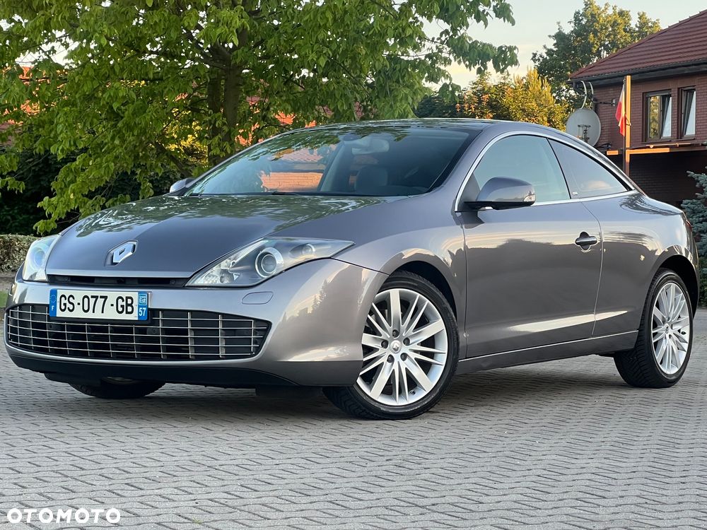 Renault Laguna dCi 180 FAP GT - 1