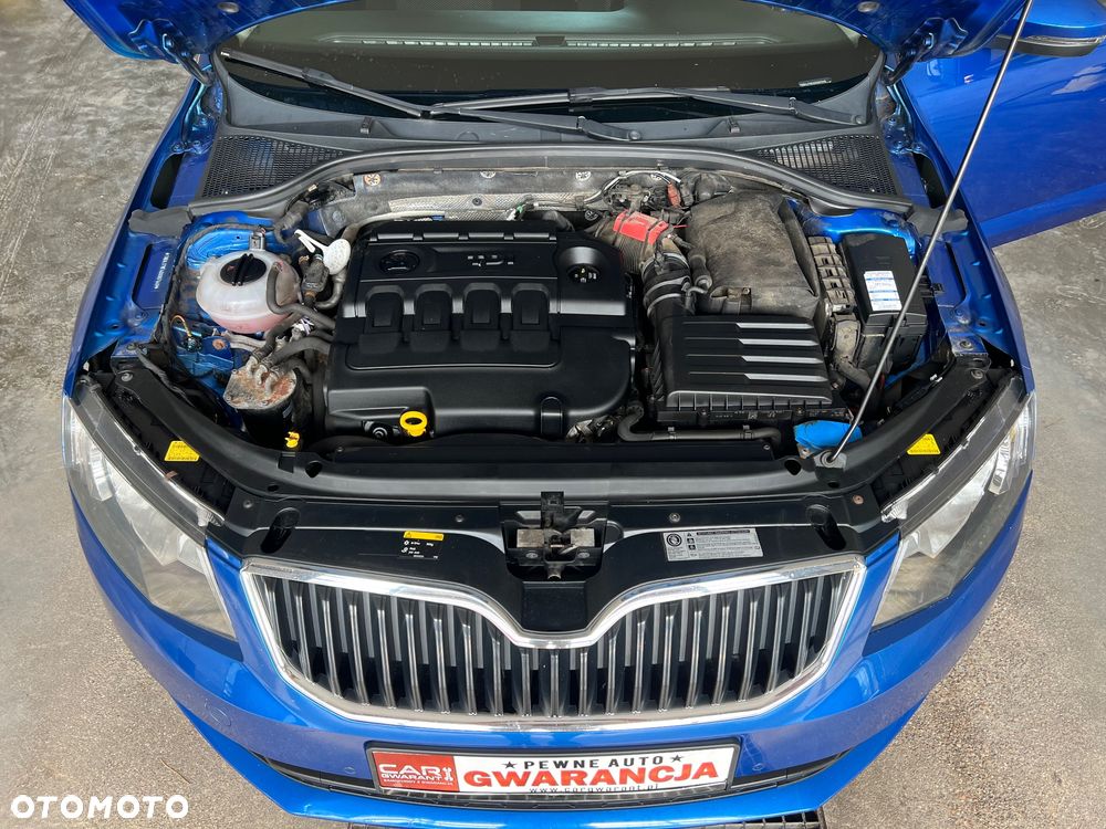 Skoda Octavia 2.0 TDI Ambition DSG - 9