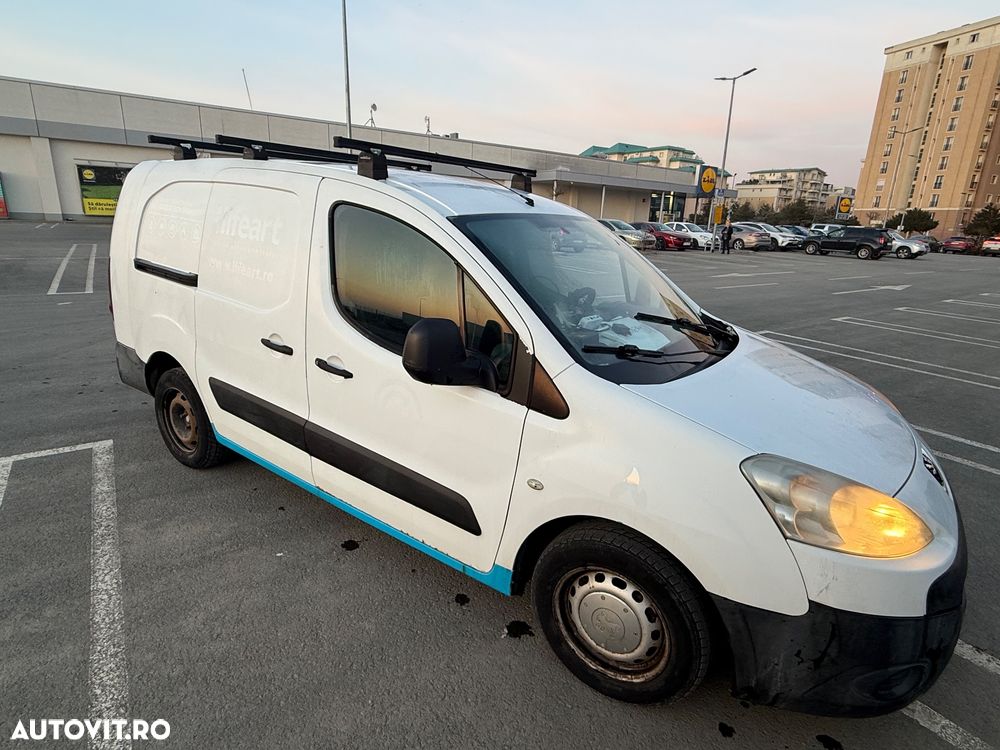 Peugeot Partner - 1