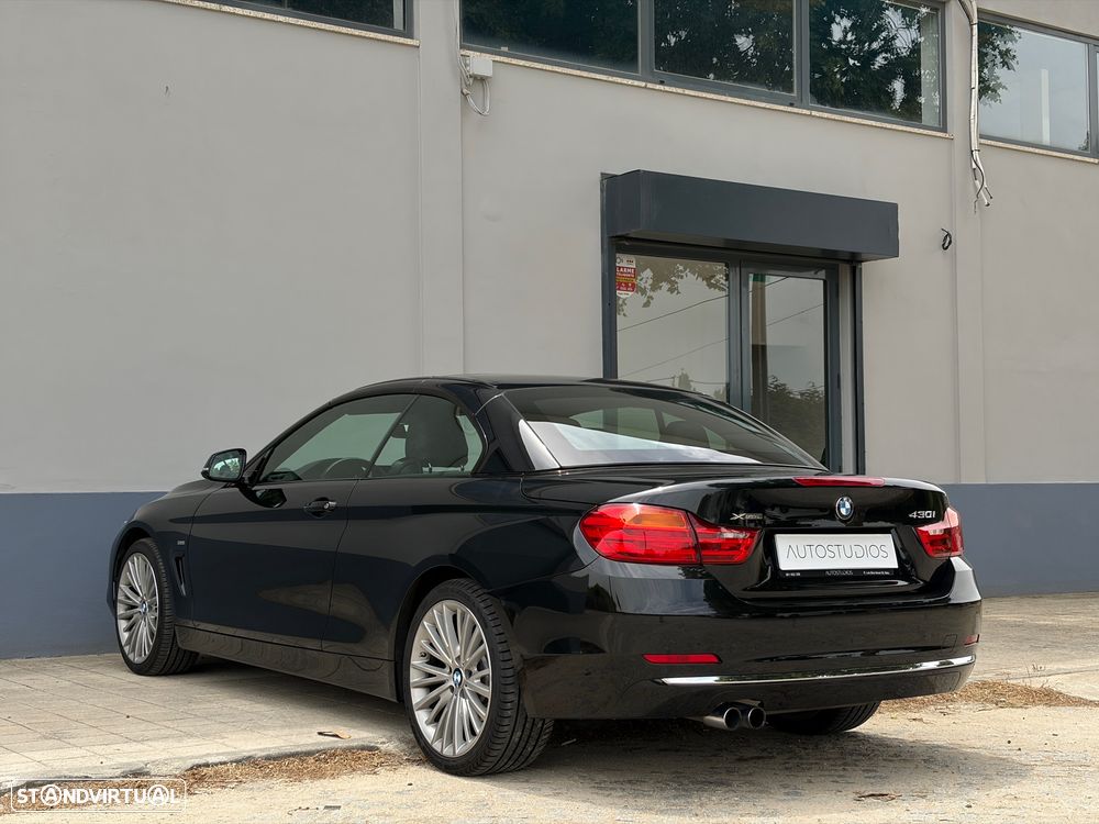BMW 430 i xDrive Aut. Luxury Line - 4
