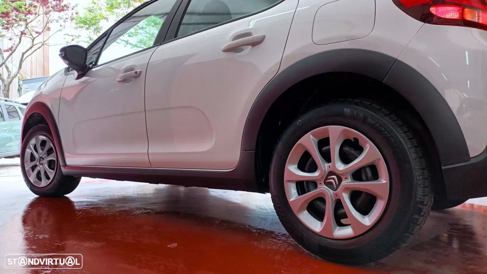 Citroën c3 van 1.5 bluehdi business feel s&s c/ iva dedutível - 12