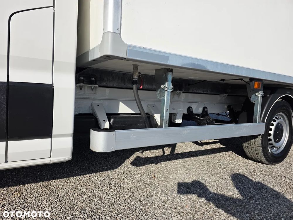 MAN TGE 3.140 CHŁODNIA MROŹNIA CARRIER AUTOMAT - 25