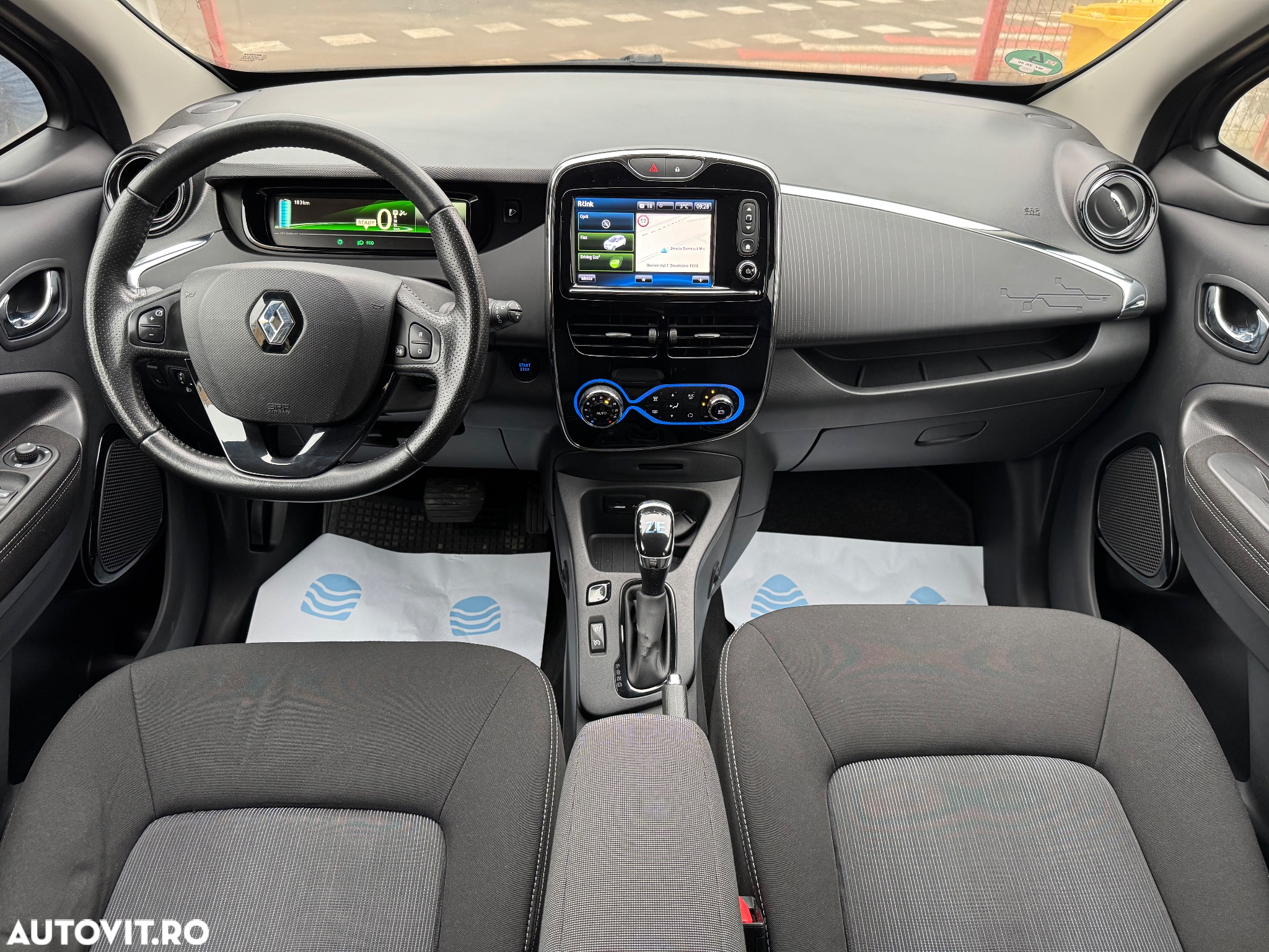 Renault ZOE (mit Batterie) 41 kwh Life - 27