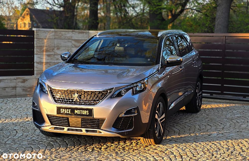 Peugeot 5008 2.0 BlueHDi GT S&S EAT8 - 6
