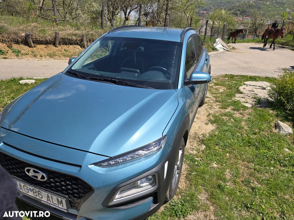 Hyundai KONA 1.0 T-GDI 2WD Highway - 4