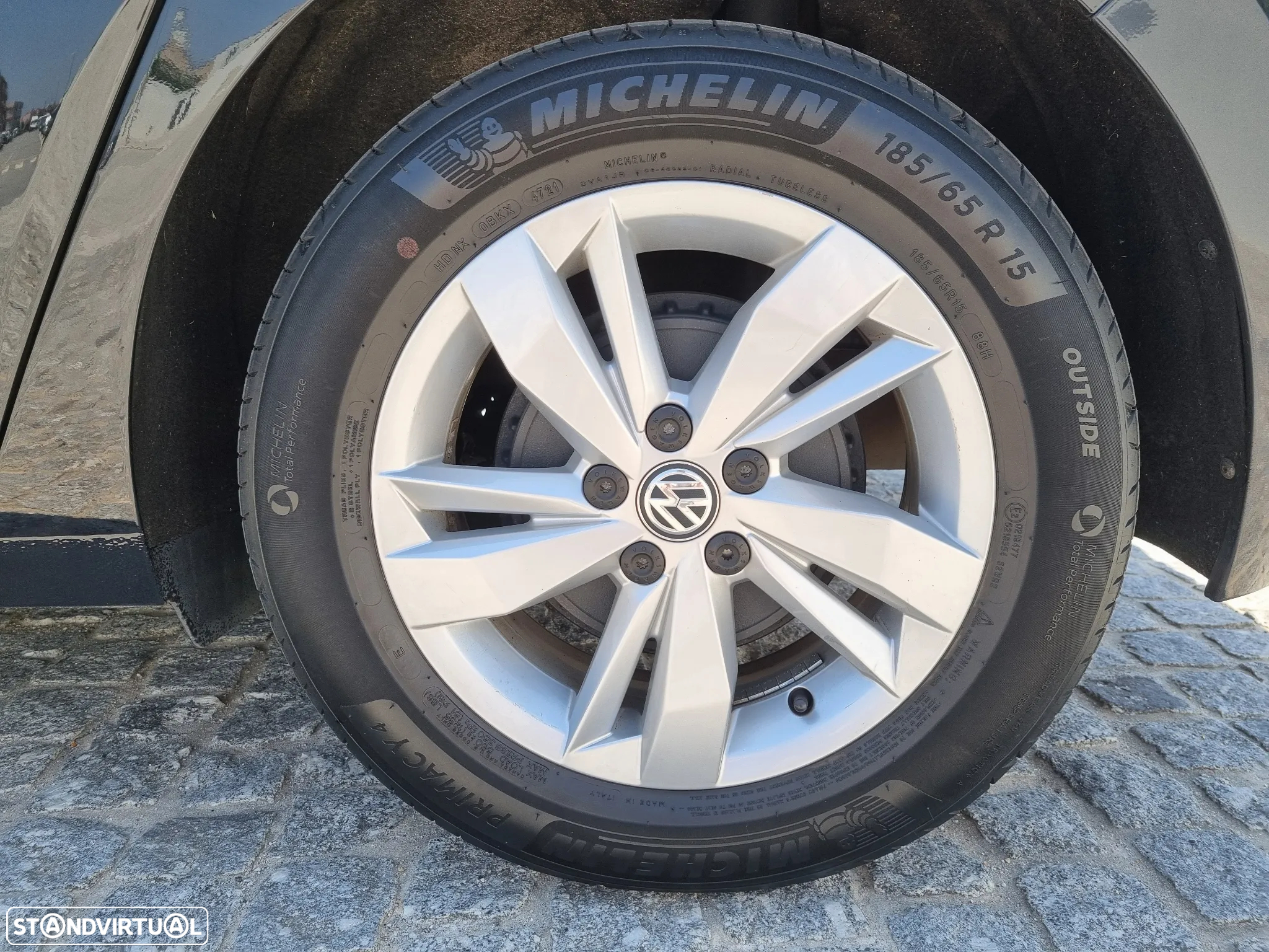 VW Polo 1.0 TSI Confortline - 9