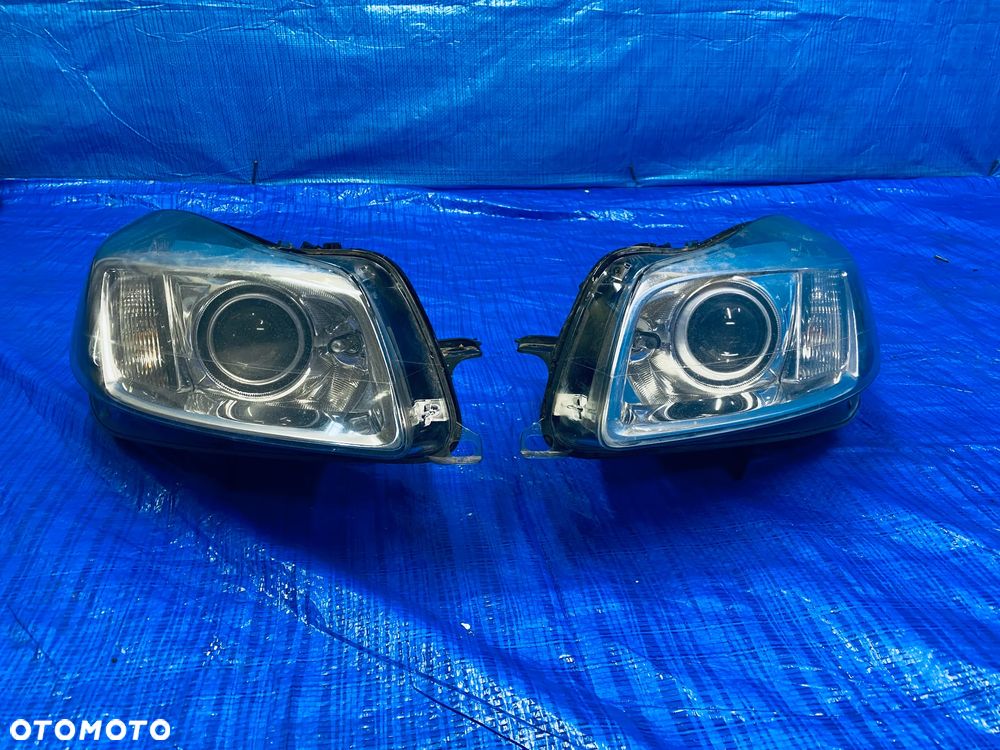 REFLEKTOR LAMPA LEWA PRAWA LEWY PRAWY PRZÓD PRZEDNIA XENON KSENON BI-XENON SKRĘTNY OPEL INSIGNIA A 2008- ; 13226792 13226793 1ZT009631-01 1ZT009631-02 ORYGINAŁ EUROPA - 3