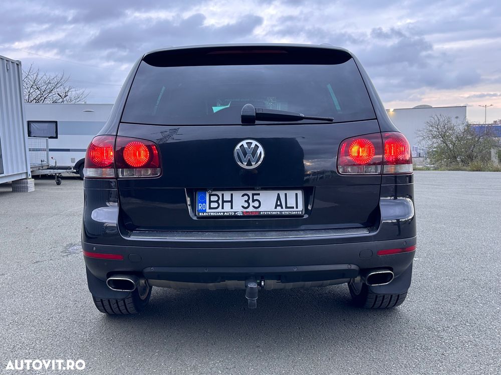 Volkswagen Touareg - 9