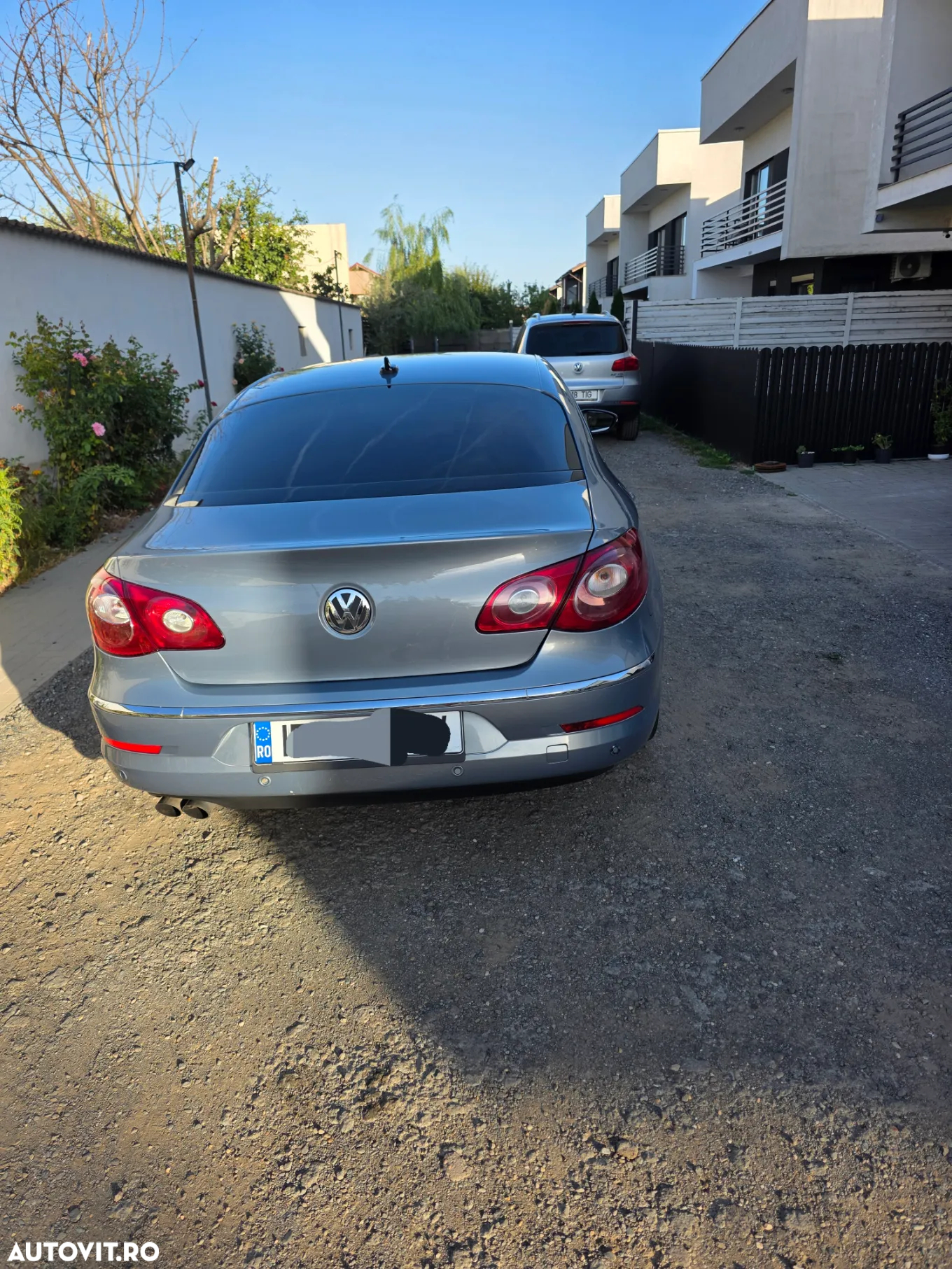 Volkswagen Passat CC 2.0 TDI - 5